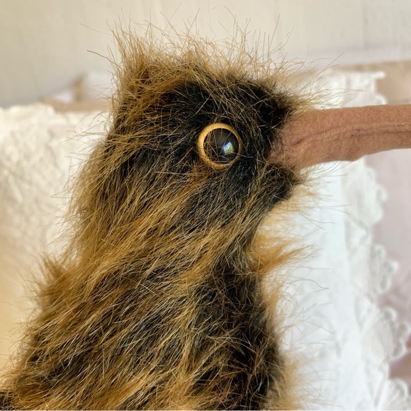 Vintage Ty KIWI Bird “BEAK” Beanie Buddy and Beak Beanie Baby Rare SET NWT - Picture 4 of 16